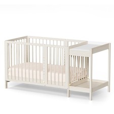 Convertible crib changer for sale  Flanders