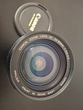 Canon 85mm f3.5 for sale  LEIGH