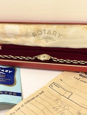 Rotary 9ct solid for sale  GREAT YARMOUTH