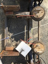 Hendrickson steer axle for sale  USA