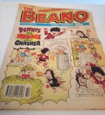 Beano 2751 april for sale  BROADSTONE