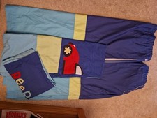 Childrens blackout curtains for sale  YEOVIL