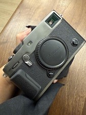 Fujifilm pro3 black d'occasion  Expédié en Belgium