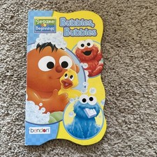 Sesame beginnings bubbles for sale  Mentor
