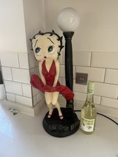 Vintage betty boop for sale  RAYLEIGH