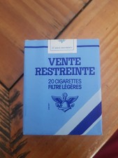 Paquets cigarettes vintage d'occasion  Steenbecque