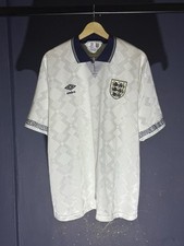 England 1990 1992 for sale  NORTHAMPTON