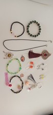 Riesiges modeschmuck paket gebraucht kaufen  Steinheim an der Murr