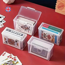 3pcs clear playing for sale  MANCHESTER