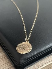 9ct gold christopher for sale  NEWPORT
