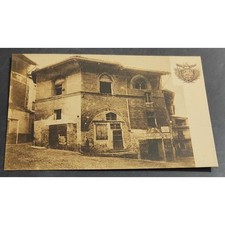 Cartolina avigliana casa usato  Alessandria