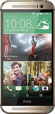 HTC One M8 - 32GB - złoty (bez simlocka) smartfon - 3 lata gwarancji na sprzedaż  Wysyłka do Poland