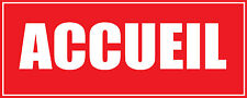 Panneau accueil d'occasion  Marennes