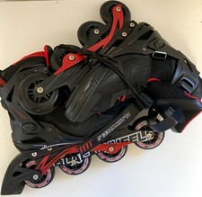 Blackwheels race inline gebraucht kaufen  Gutach im Breisgau