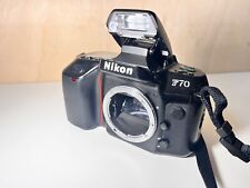 Untested vintage nikon for sale  FELTHAM
