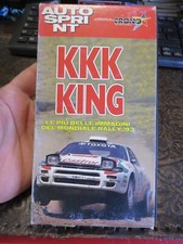 Vhs autosprint kkk usato  Albenga