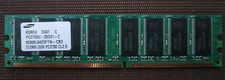512mb pc2100u ram usato  Burgstall
