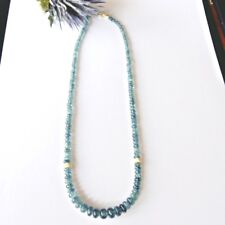 Schmuck stck aquamarin gebraucht kaufen  Deutschland