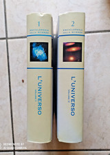 Libro universo volumi usato  Torino
