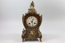 Kleine boulle tischuhr gebraucht kaufen  Stadtbergen