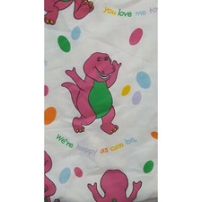 Vintage 1992 barney for sale  Purdon