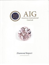 Diamante rosa taglio usato  Italia