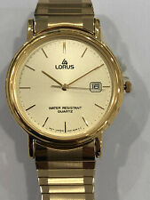 Orologio uomo lorus usato  Serracapriola