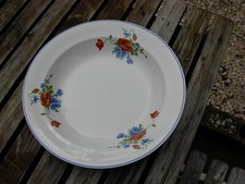 Beau plat rond d'occasion  Besançon
