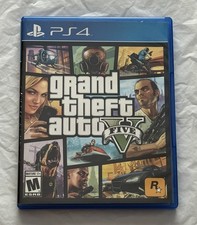 Grand Theft Auto V 5 Para Playstation 4 / PS4 - CIB Com Manual + Mapa + Estojo comprar usado Grand Theft Auto V 5 Para Playstation 4 / PS4 - CIB Com Manual + Mapa + Estojo comprar usado  Enviando para Brazil