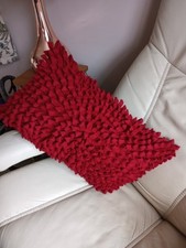 Wine red oblong for sale  NORTHWICH