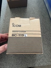Icom desktop two for sale  Livonia