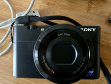 Sony dsc rx100 for sale  NORWICH