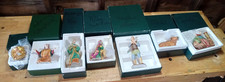 Franklin mint nativity for sale  Newark