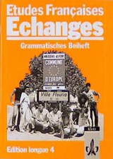 Etudes françaises echanges gebraucht kaufen  Berlin