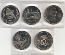 Euro deutschland 2015 gebraucht kaufen  Zwickau