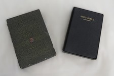 Holy bible collin for sale  NEWARK