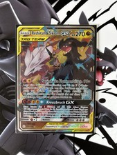 Pokémon karte reshiram gebraucht kaufen  Düsseldorf