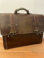 Jolie serviette cartable d'occasion  Toulouse-
