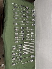 Supreme stainless dinnerware for sale  Clayton