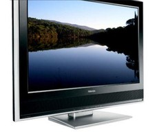 Toshiba 32wlt66 for sale  LONDON