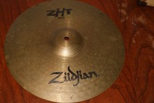 Prato Zildjian ZHT HIHhat Top 14"/36cm, usado comprar usado  Enviando para Brazil