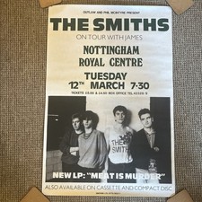Smiths original tour for sale  BRISTOL