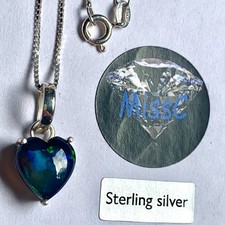 Black fire opal for sale  RUGBY