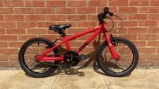 Frog children bike for sale  HORSHAM