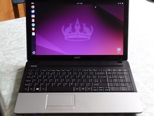 Acer laptop travelmate for sale  LEEK
