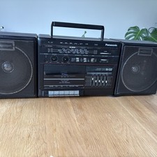 Panasonic c32 ghettoblaster for sale  RICKMANSWORTH