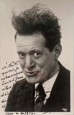 Camblong acteur français d'occasion  Levallois-Perret