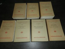 Société française ophtalmol d'occasion  Limoges-