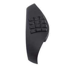 Usado, Mouse para jogos Razer Naga Trinity genuíno RZ01-0241 capa lateral esquerda com 12 botões comprar usado  Enviando para Brazil