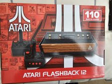Atari flashback retro for sale  BOLTON